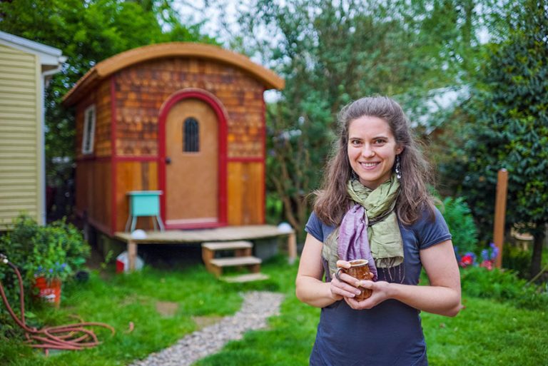These People Live In Houses Smaller Than Your Bedroom