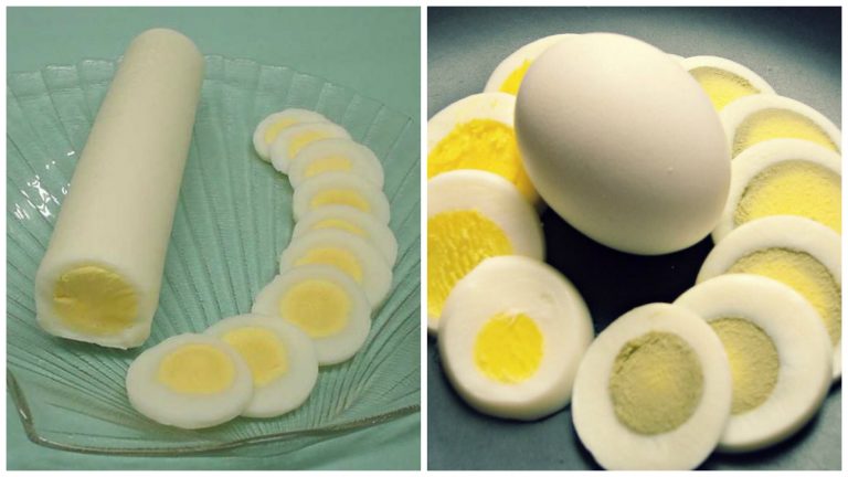 The Proof That Long Eggs Are Not Impossible