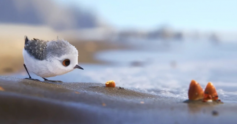Pixar New Short Film Piper Is The Most Adorable Thing Ever