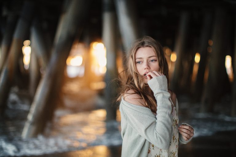 They Say The Strongest Girls Are The Girls With Anxiety