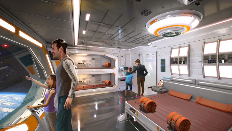 Disney Is Opening An Immersive Star Wars Hotel Where Each Guest Gets A Storyline