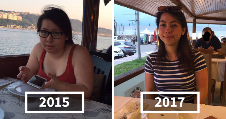 What Happens When Someone Changes Their Bad Habits