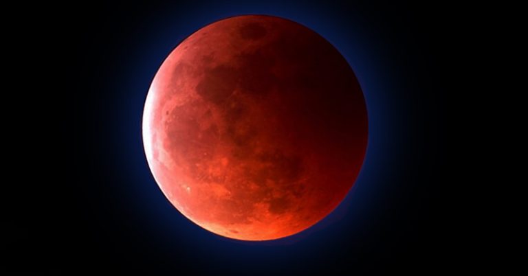 super blood blue moon January 31 2018