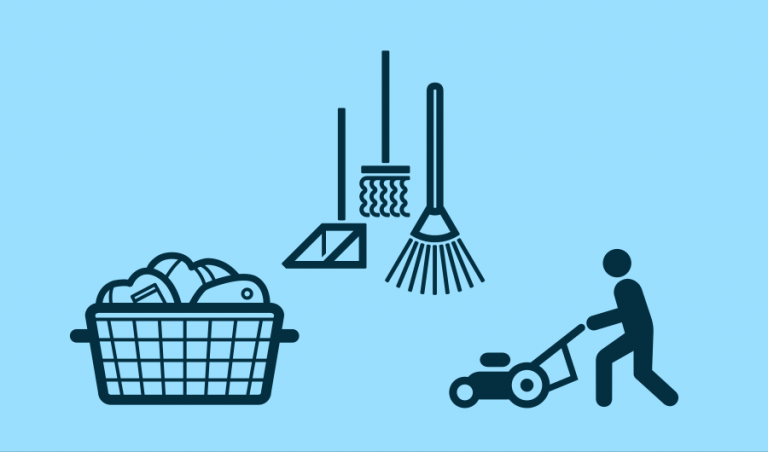 The Brilliant Age-Based Chore Chart for Kids